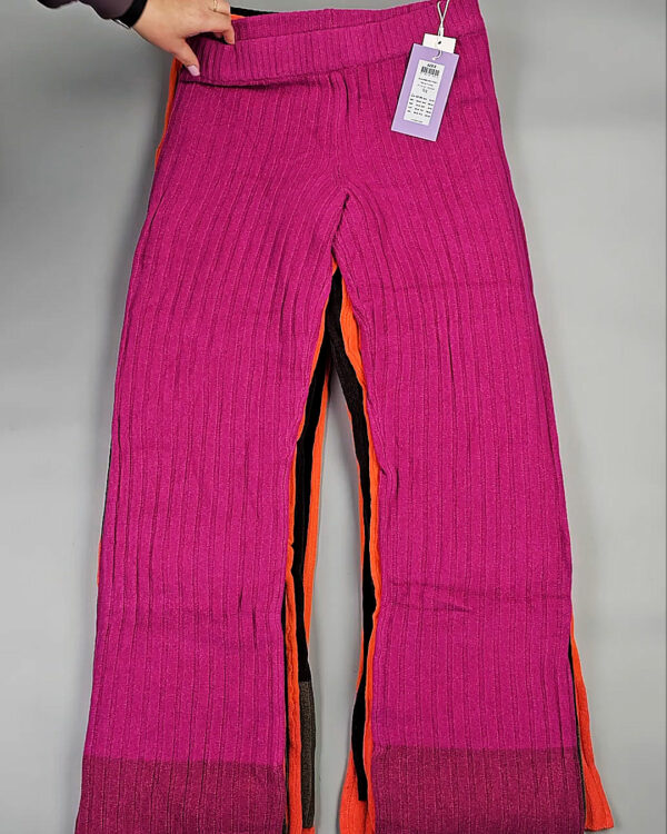 Фотография  333 - Брюки вязаные JJXX 045 #5 кг, ЛОТ СТ-9857 оптом в Петрозаводске и Карелии