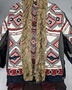 Фотография  918 - Женский микс зима (Winter mix)#20 кг, ЛОТ СХ-0207 оптом в Петрозаводске и Карелии