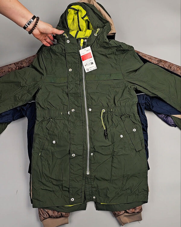 Фотография  282 - Ветровки СТОК дети 065#5 кг, ЛОТ СТ-9723 оптом в Петрозаводске и Карелии