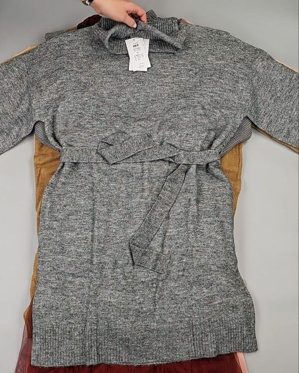 Фотография  709 - Платья VILA Winter 104#7 кг, ЛОТ СТ-9902 оптом в Петрозаводске и Карелии