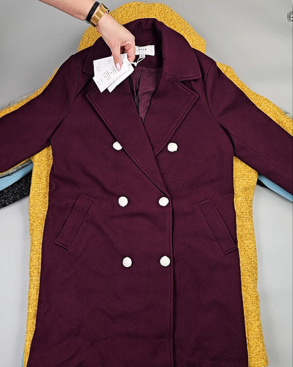 Фотография  366 - Пальто Bestseller 104#10,65 кг, ЛОТ СТ-9841 оптом в Петрозаводске и Карелии