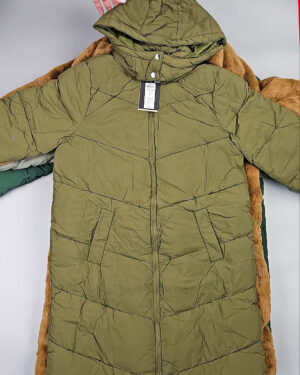 Фотография  544 - Куртки BESTSELLER зима 045#10 кг, ЛОТ СТ-9835 оптом в Петрозаводске и Карелии