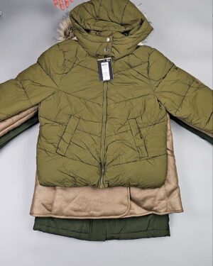 Фотография  474 - Куртки BESTSELLER зима 045#10 кг, ЛОТ СТ-9833 оптом в Петрозаводске и Карелии