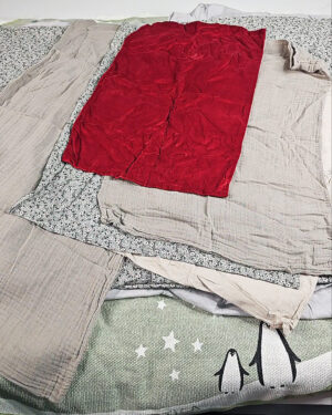 Фотография  500 - 11991 ПДО H&M (H H&M HHR mix) 1224#25 кг, ЛОТ СТ-9898 оптом в Петрозаводске и Карелии