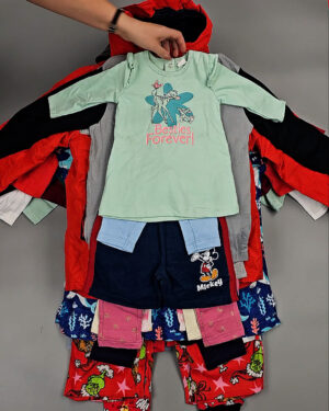 Купить LIDL Kids Winter#7 кг, ЛОТ СТ-9699 оптом в Петрозаводске и Карелии