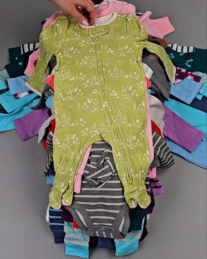 Фотография  437 - BABY СТОК CAN#5 кг, ЛОТ СТ-9923 оптом в Петрозаводске и Карелии