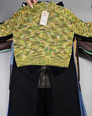 Фотография  371 - JACK JONES Women Winter mix 075 #15 кг, ЛОТ СТ-9959 оптом в Петрозаводске и Карелии