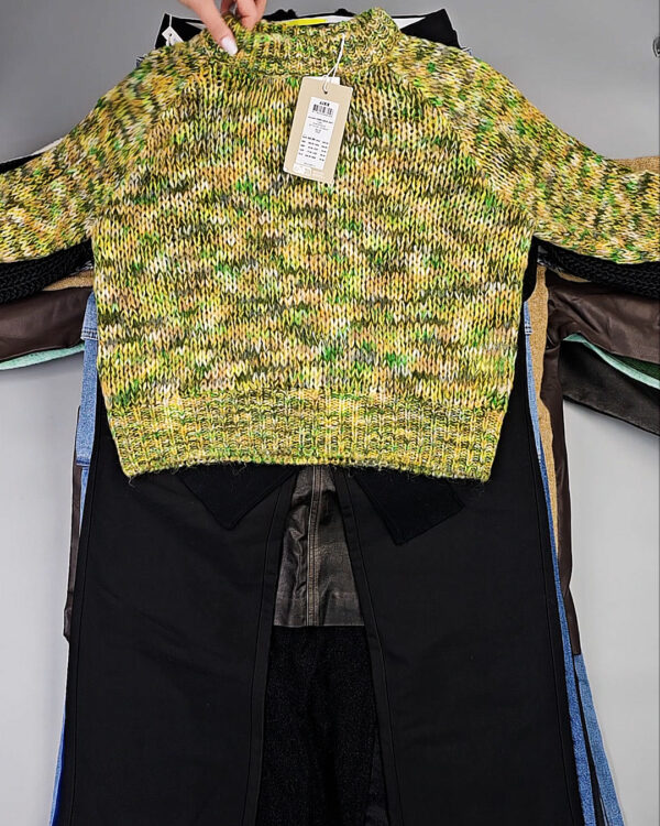 Фотография  356 - JACK JONES Women Winter mix 075 #15 кг, ЛОТ СТ-9959 оптом в Петрозаводске и Карелии