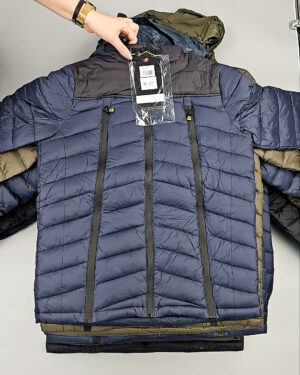 Фотография  340 - Куртки (Herrenjacken G.Norway)#14,3 кг, ЛОТ СТ-9635 оптом в Петрозаводске и Карелии