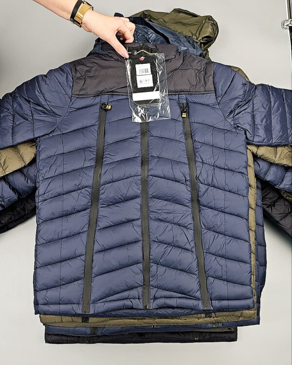 Фотография  480 - Куртки (Herrenjacken G.Norway)#14,3 кг, ЛОТ СТ-9635 оптом в Петрозаводске и Карелии