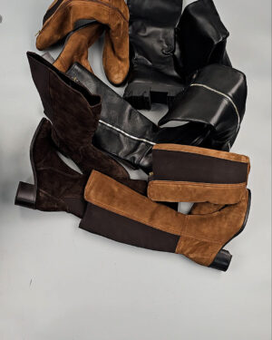 Фотография  648 - Сапоги Италия #7 шт, ЛОТ СТ-9680 оптом в Петрозаводске и Карелии