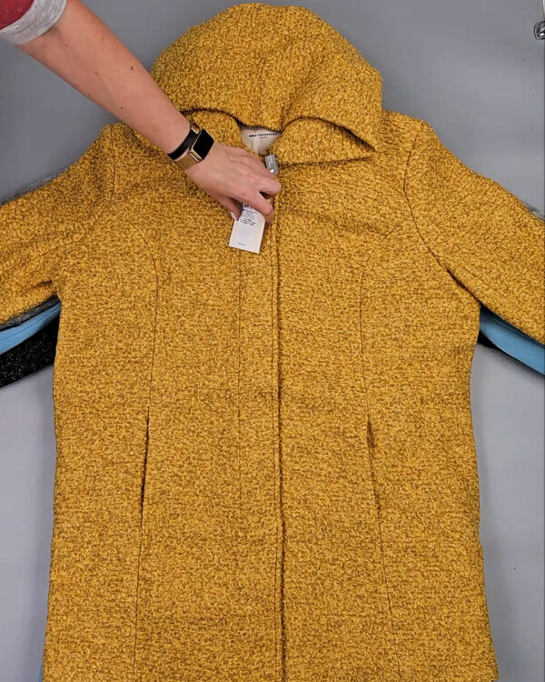 Фотография  898 - Пальто Bestseller 104#10,65 кг, ЛОТ СТ-9841 оптом в Петрозаводске и Карелии