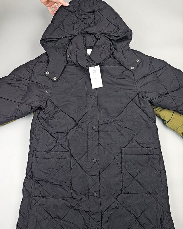 Фотография  843 - Куртки BESTSELLER зима 045#8,85 кг, ЛОТ СТ-9831 оптом в Петрозаводске и Карелии