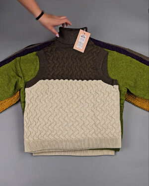 Фотография  788 - Джемпера JJXX 045 #7 кг, ЛОТ СТ-9877 оптом в Петрозаводске и Карелии