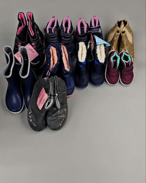 Фотография  479 - Обувь СТОК дети зима 065#6,5 кг, ЛОТ СТ-9663 оптом в Петрозаводске и Карелии