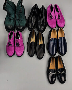 Фотография  102 - Обувь Италия осень#9 шт, ЛОТ СТ-9684 оптом в Петрозаводске и Карелии