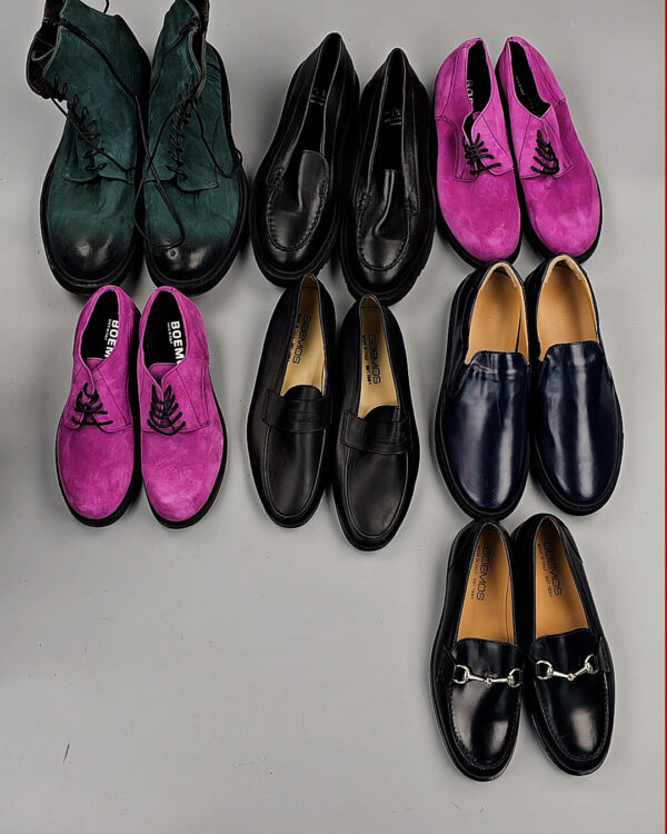 Фотография  313 - Обувь Италия осень#9 шт, ЛОТ СТ-9684 оптом в Петрозаводске и Карелии
