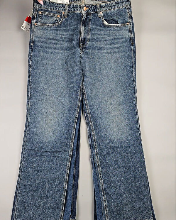 Фотография  831 - Джинсы C&A ж/м#10 кг, ЛОТ СТ-9867 оптом в Петрозаводске и Карелии