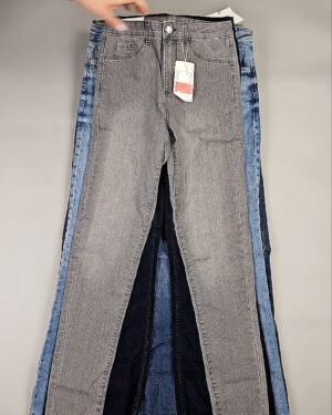 Фотография  142 - Джинсы C&A ж/м#10 кг, ЛОТ СТ-9865 оптом в Петрозаводске и Карелии