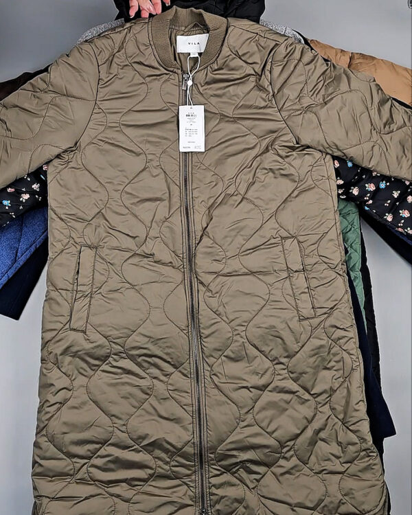 Фотография  289 - Верхняя одежда VILA#10,4 кг, ЛОТ СТ-9712 оптом в Петрозаводске и Карелии
