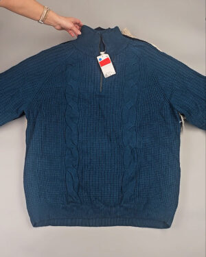 Фотография  650 - Джемпера мужские C&A 025#7 кг, ЛОТ СТ-10001 оптом в Петрозаводске и Карелии