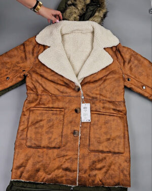 Фотография  192 - Куртки BESTSELLER зима 045#10 кг, ЛОТ СТ-9829 оптом в Петрозаводске и Карелии