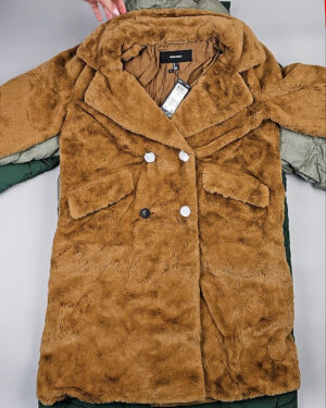 Фотография  334 - Куртки BESTSELLER зима 045#10 кг, ЛОТ СТ-9835 оптом в Петрозаводске и Карелии