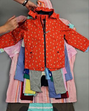 Фотография  747 - TCM Kids зима #7 кг, ЛОТ СТ-9722 оптом в Петрозаводске и Карелии