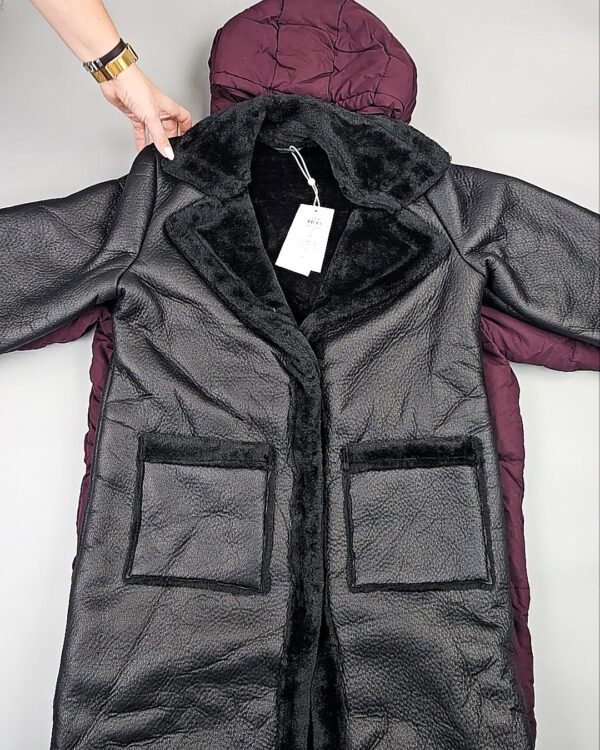 Фотография  878 - Куртки BESTSELLER зима 045#10 кг, ЛОТ СТ-9834 оптом в Петрозаводске и Карелии