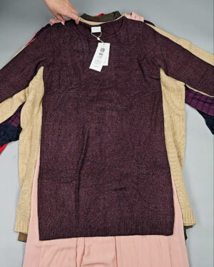 Фотография  464 - Платья VILA Winter 104#7 кг, ЛОТ СТ-9901 оптом в Петрозаводске и Карелии