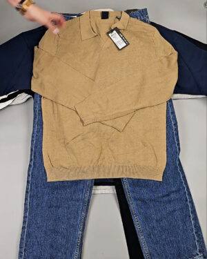 Фотография  363 - ONLY men 075#11 кг, ЛОТ СТ-9812 оптом в Петрозаводске и Карелии