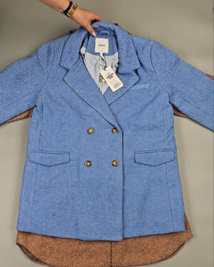 Фотография  704 - Пальто Bestseller 045#10 кг, ЛОТ СТ-9845 оптом в Петрозаводске и Карелии