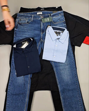 Фотография  202 - ONLY men 075#11 кг, ЛОТ СТ-9814 оптом в Петрозаводске и Карелии