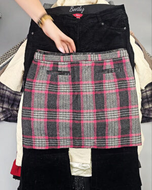 Фотография  342 - Женский микс зима (Winter mix)#20 кг, ЛОТ СХ-0204 оптом в Петрозаводске и Карелии