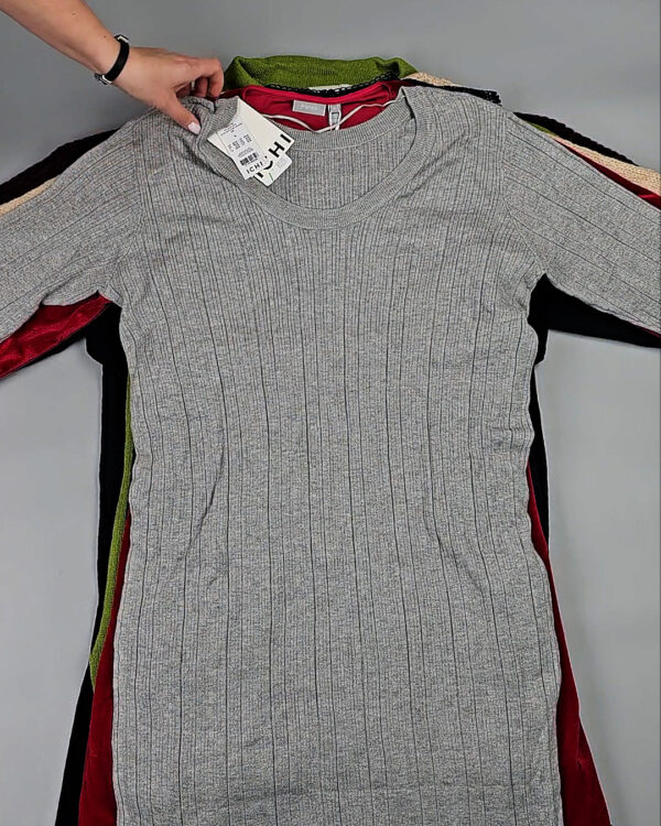 Фотография  197 - Платья Bestseller+DK Winter 035#7 кг, ЛОТ СТ-10000 оптом в Петрозаводске и Карелии