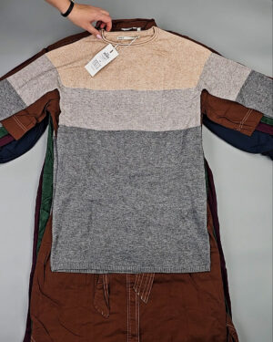 Фотография  834 - Платья Bestseller+DK Winter 035#7 кг, ЛОТ СТ-9920 оптом в Петрозаводске и Карелии