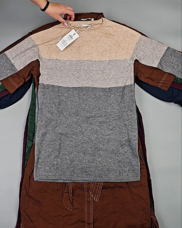 Фотография  258 - Платья Bestseller+DK Winter 035#7 кг, ЛОТ СТ-9920 оптом в Петрозаводске и Карелии