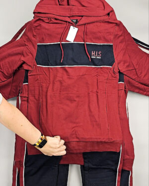 Фотография  831 - Спортивные костюмы (Herren-Trainingsanzuge voп HIS)#18,7 кг, ЛОТ СТ-9633 оптом в Петрозаводске и Карелии