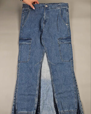 Фотография  991 - Джинсы C&A ж/м#10 кг, ЛОТ СТ-9866 оптом в Петрозаводске и Карелии