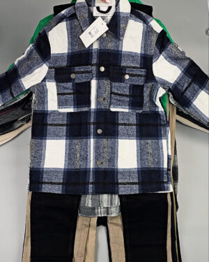 Фотография  650 - CASUAL FRIDAY Winter 075#20 кг, ЛОТ СТ-9983 оптом в Петрозаводске и Карелии