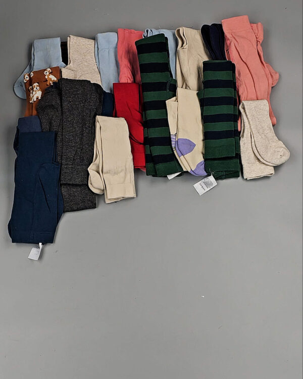 Фотография  927 - Колготки TCM Kids 104#5,8 кг, ЛОТ СТ-9698 оптом в Петрозаводске и Карелии