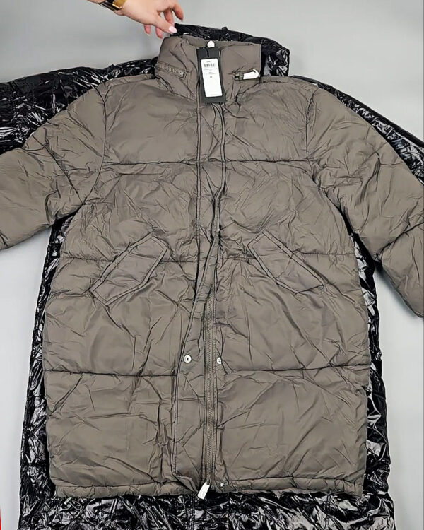 Фотография  918 - Куртки BESTSELLER зима 045#10 кг, ЛОТ СТ-9830 оптом в Петрозаводске и Карелии