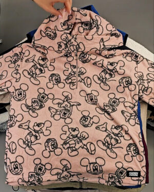 Фотография  252 - Флис ( Pollar Fleece)#20 кг, ЛОТ СХ-0235 оптом в Петрозаводске и Карелии