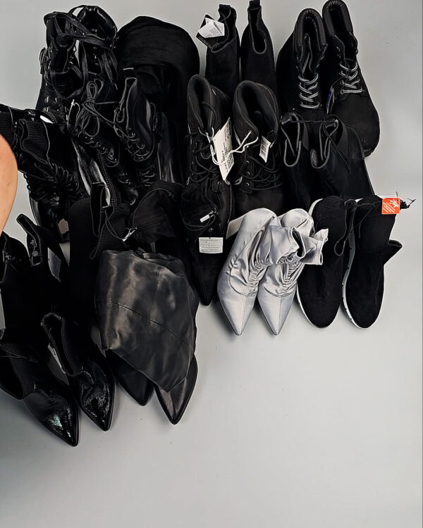 Фотография  597 - Обувь СТОК Demi шт#20 шт, ЛОТ СТ-9771 оптом в Петрозаводске и Карелии