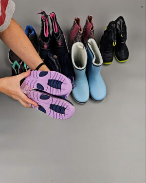 Фотография  187 - Обувь СТОК дети зима 065#6,2 кг, ЛОТ СТ-9661 оптом в Петрозаводске и Карелии