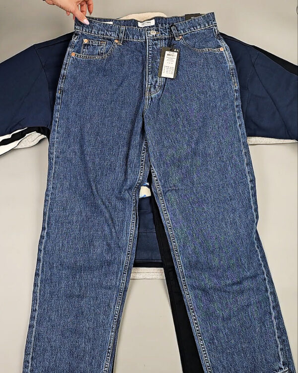 Фотография  942 - ONLY men 075#11 кг, ЛОТ СТ-9812 оптом в Петрозаводске и Карелии