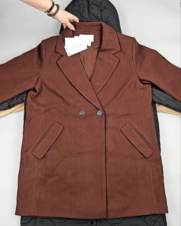 Фотография  499 - Верхняя одежда VILA 104#10 кг, ЛОТ СТ-9715 оптом в Петрозаводске и Карелии