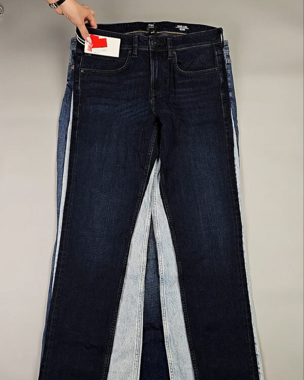 Фотография  951 - Джинсы C&A ж/м#10 кг, ЛОТ СТ-9868 оптом в Петрозаводске и Карелии