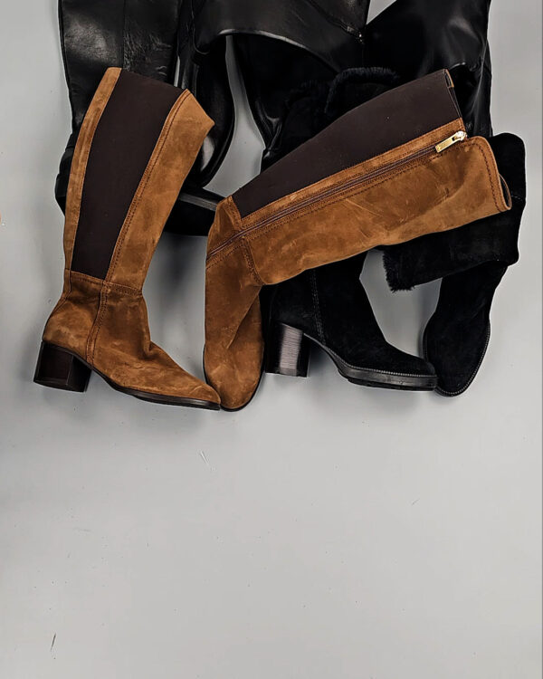 Фотография  576 - Сапоги Италия #7 шт, ЛОТ СТ-9682 оптом в Петрозаводске и Карелии