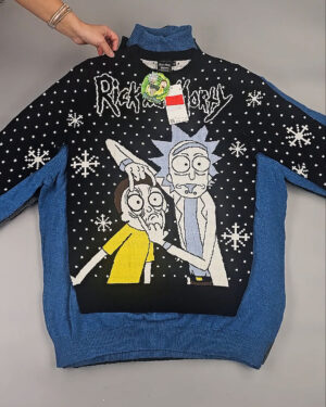 Фотография  986 - Джемпера мужские C&A 025#7 кг, ЛОТ СТ-10002 оптом в Петрозаводске и Карелии